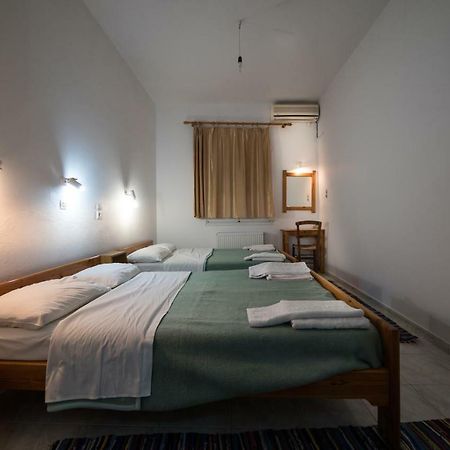 Irini Otel Kamilari Dış mekan fotoğraf