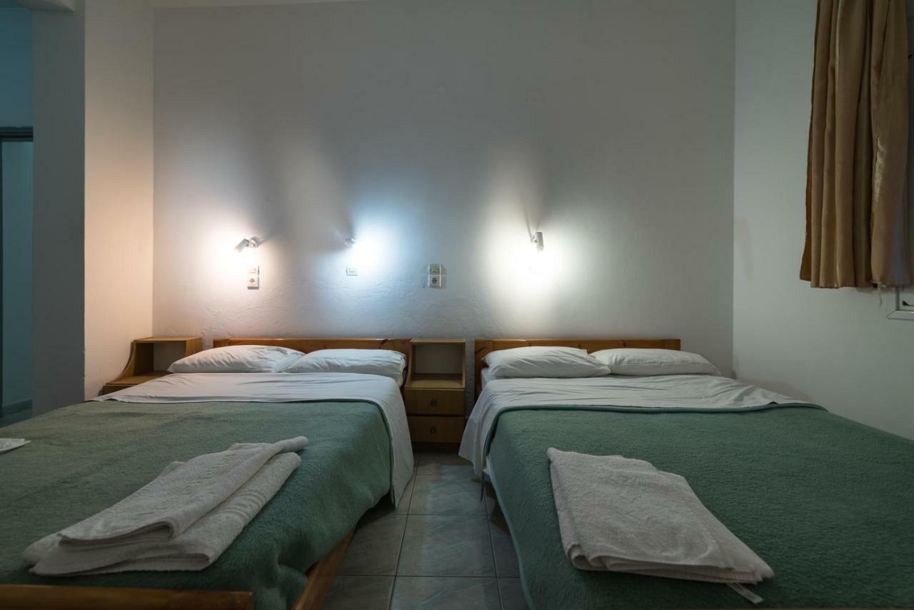 Irini Otel Kamilari Dış mekan fotoğraf
