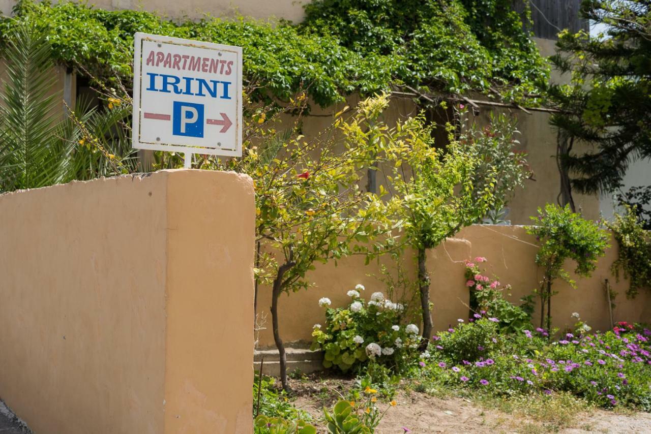 Irini Otel Kamilari Dış mekan fotoğraf