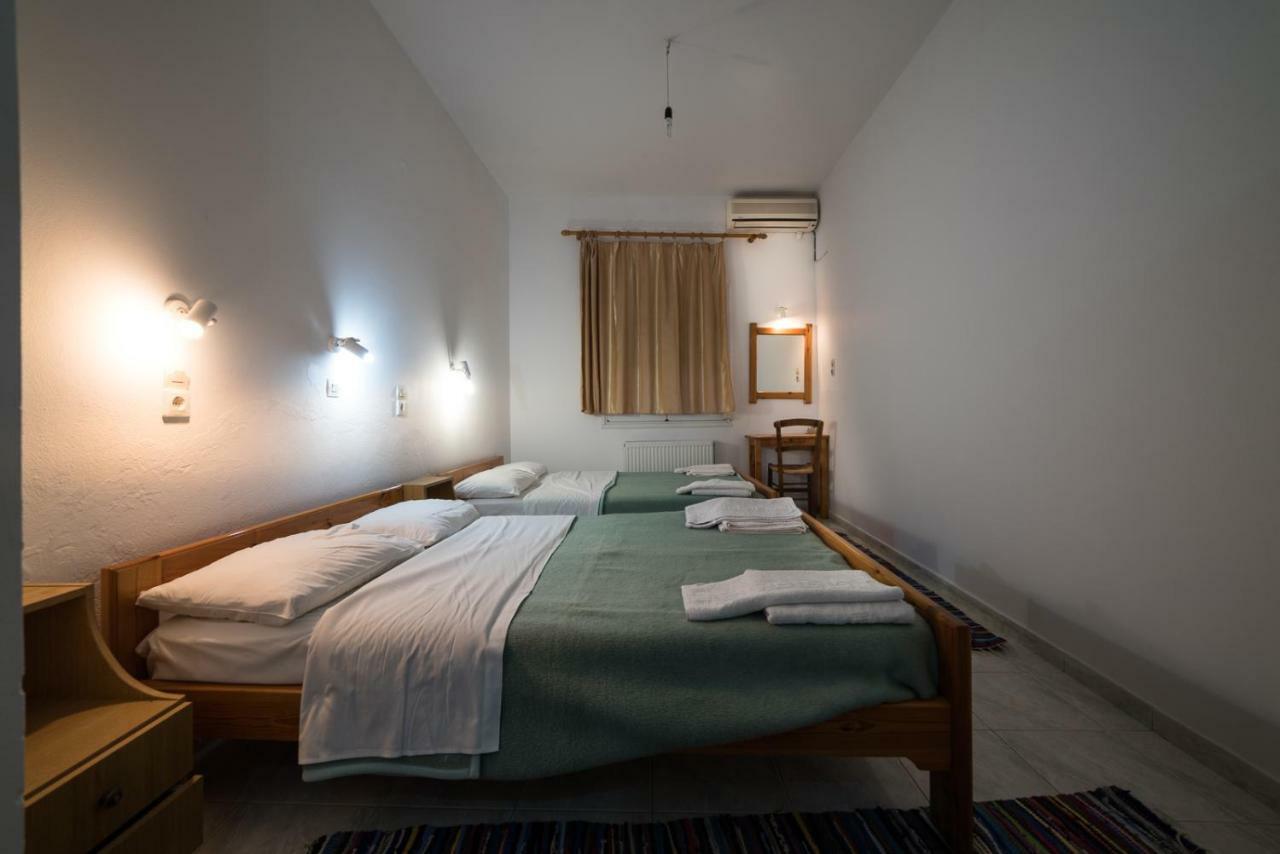 Irini Otel Kamilari Dış mekan fotoğraf